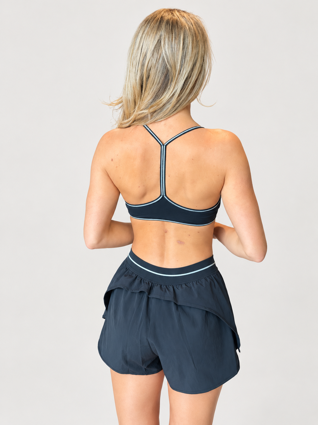 Dubai Crop/ Black