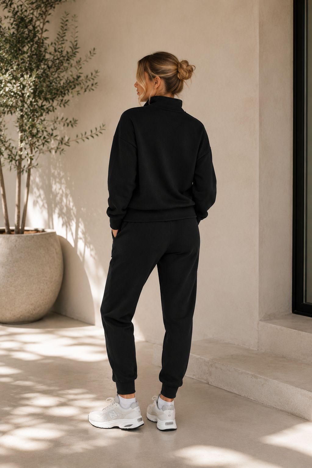 New York Tracksuit Pants